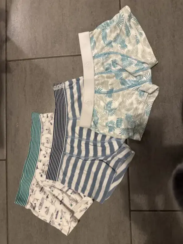 Petite Bateau Unterhose 