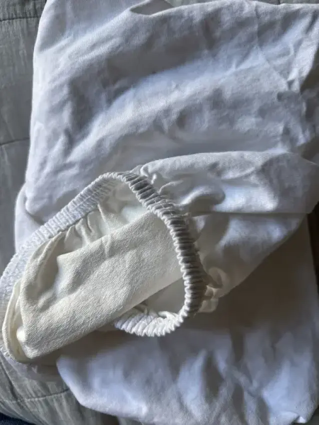 Baby Bay Bettlaken beschichtet