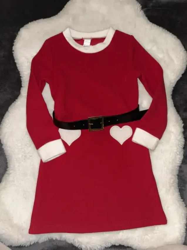 Weihnachtskleid