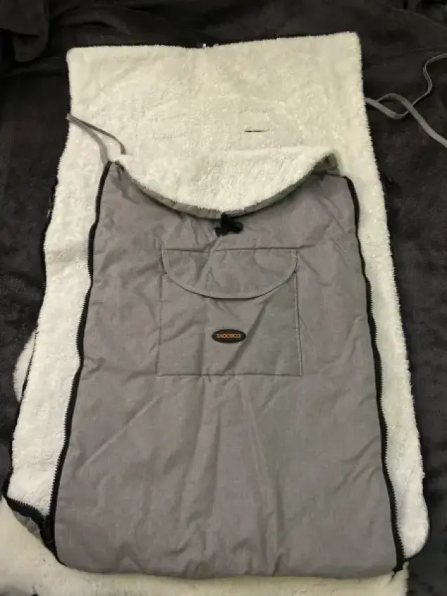 Kinderwagen Fußsack 