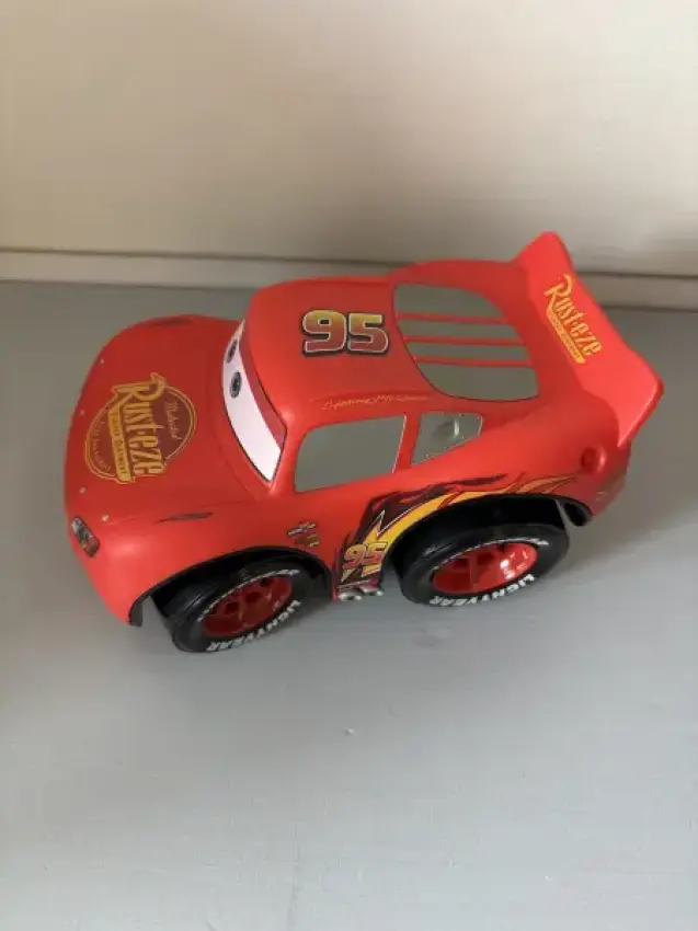 Nachtlicht McQueen