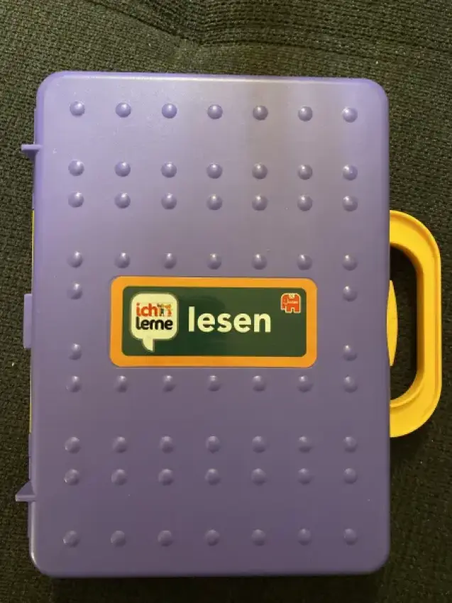 Jumbo ich lerne lesen