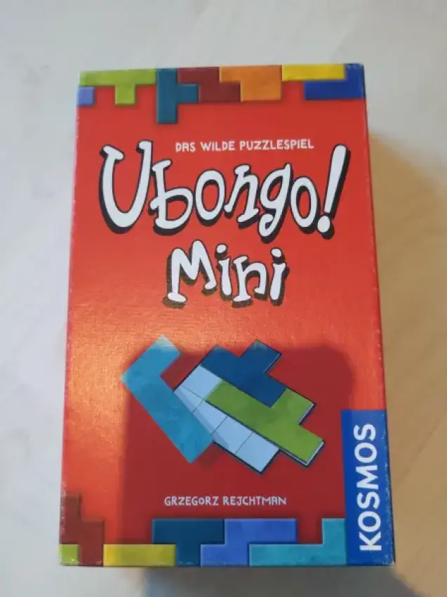 Spiel Ubongo Mini 