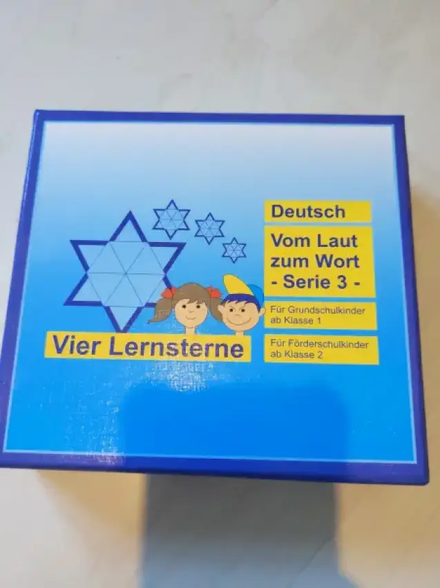 Spiel Vom Laut zum Wort