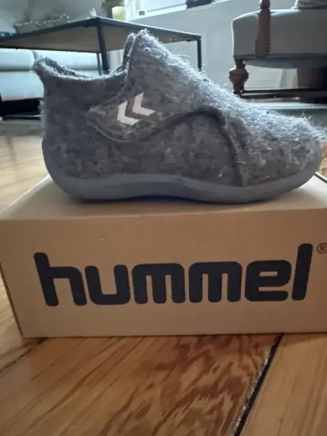 Hummel Wool Slipper