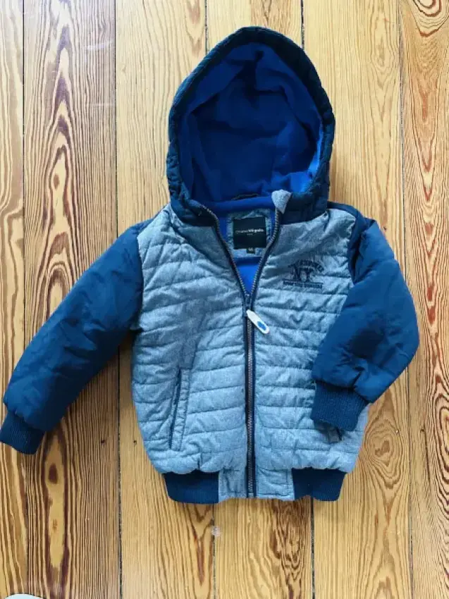 Charles Vögele gefütterte Jacke