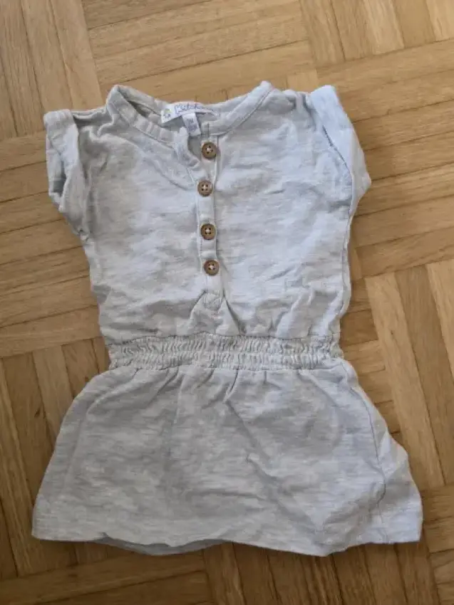 Kitchoun kleid grau 60