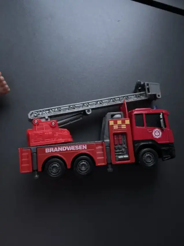 Feuerwehr Auto DK