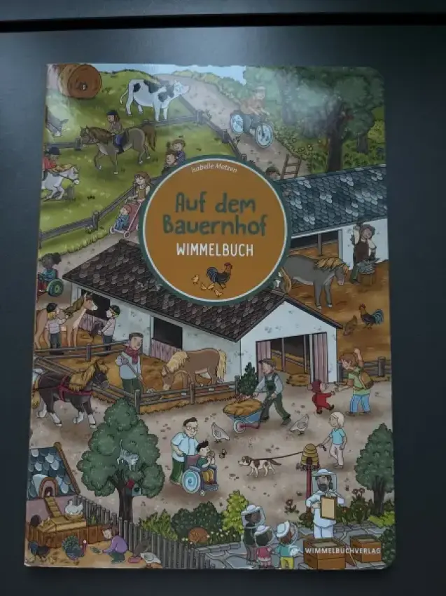 Wimmelbuch 