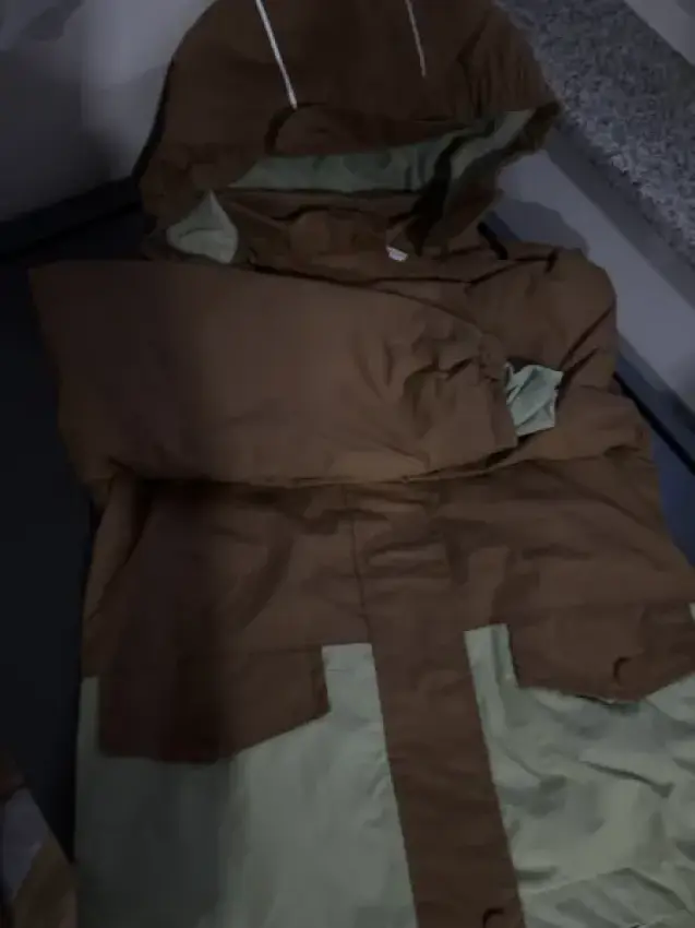 Regenjacke 104/110