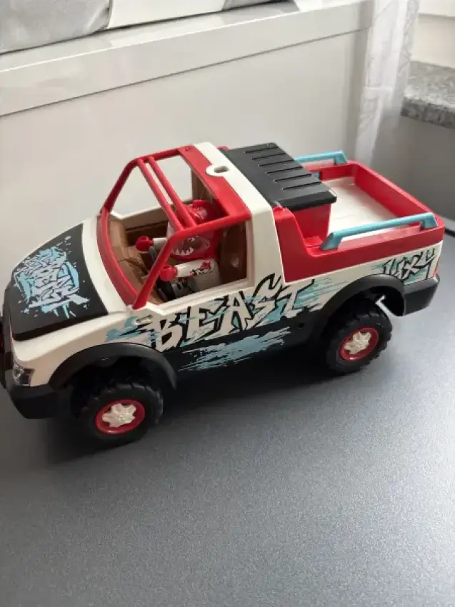 Playmobil Auto Beast