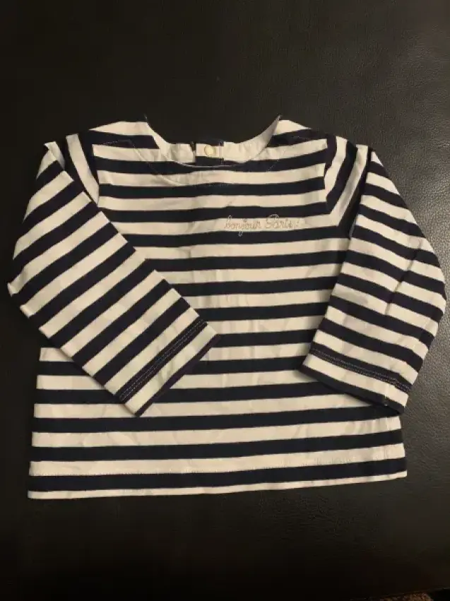 Jacadi Longsleeve Stripes