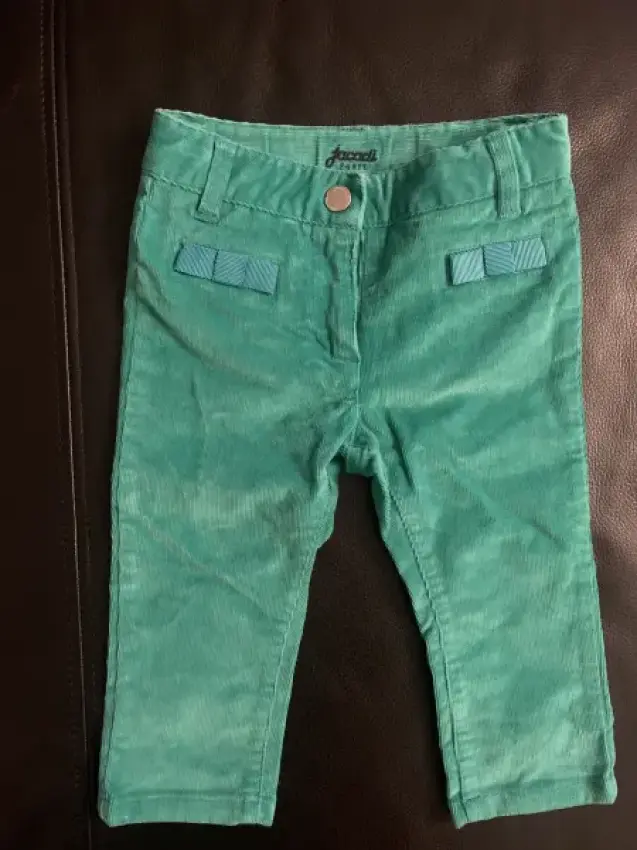 Jacadi Cordhose Elastisch