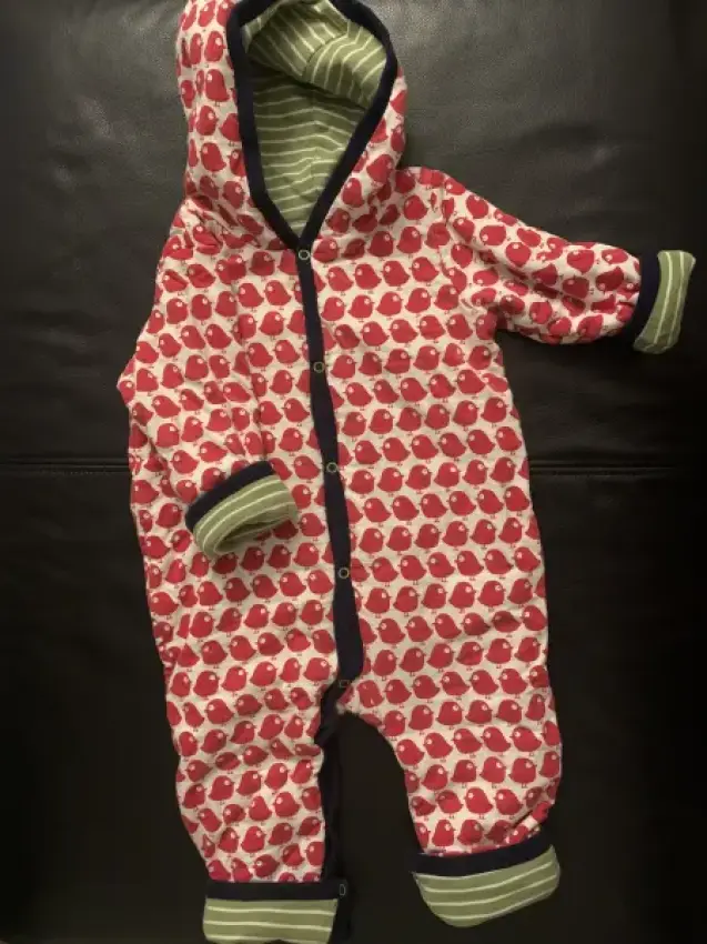 Loud & Proud Wendeoverall 