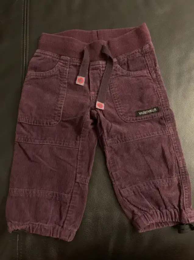 Villervalla Cordhose