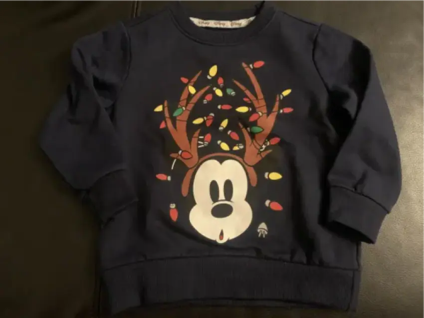 Mickeymouse Sweatshirt
