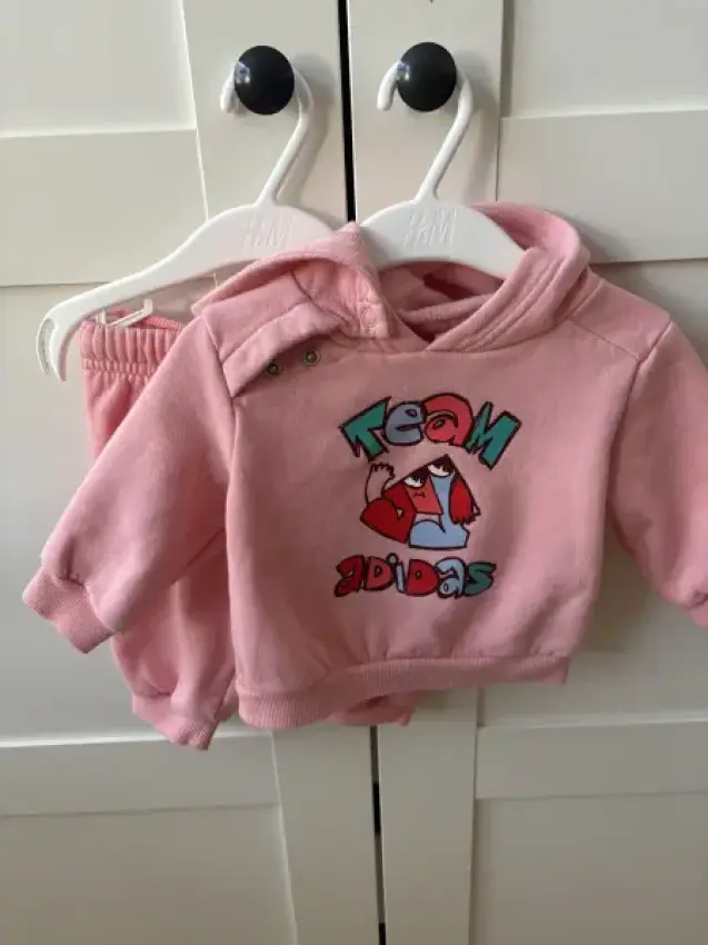 Adidas Jogginganzug, 0-3