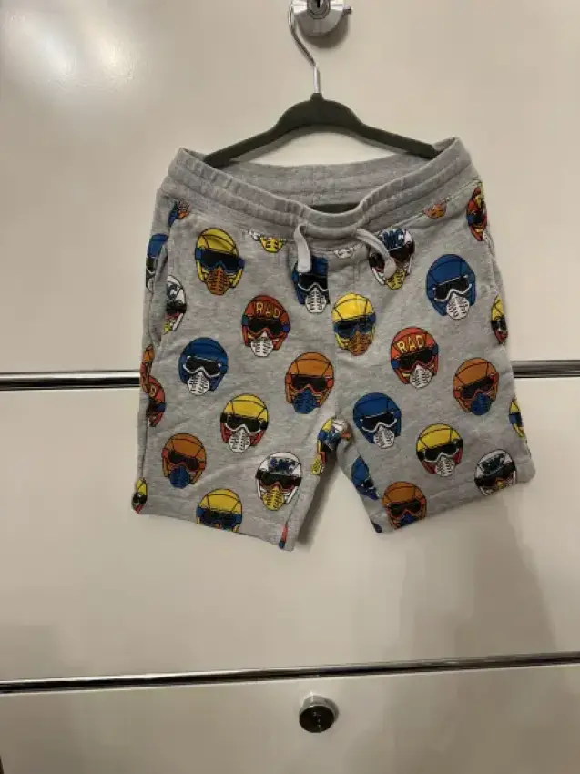 STELLA MCCARTNEY HOSE GRÖSSE 8