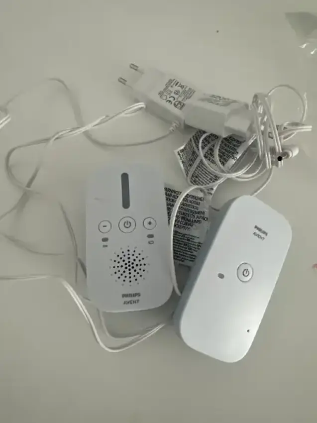 Babyphone Philips Avent