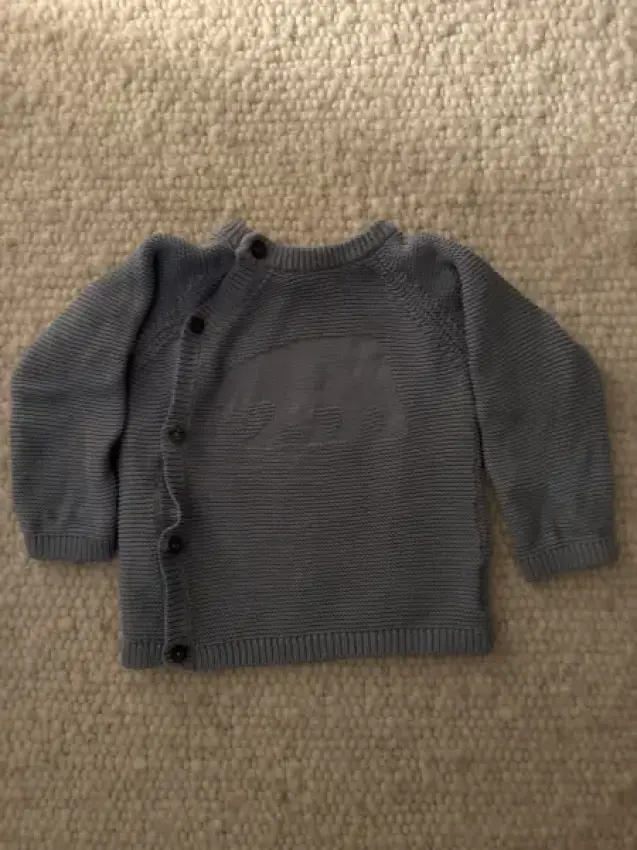 Lupilu Pullover hellblau