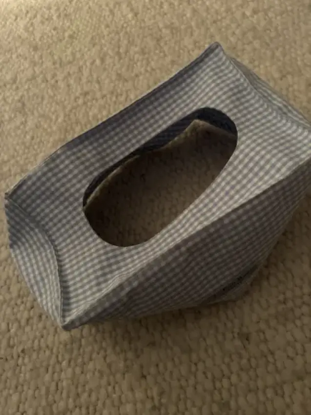 Le petit Beuree Kleenex Box Schutz