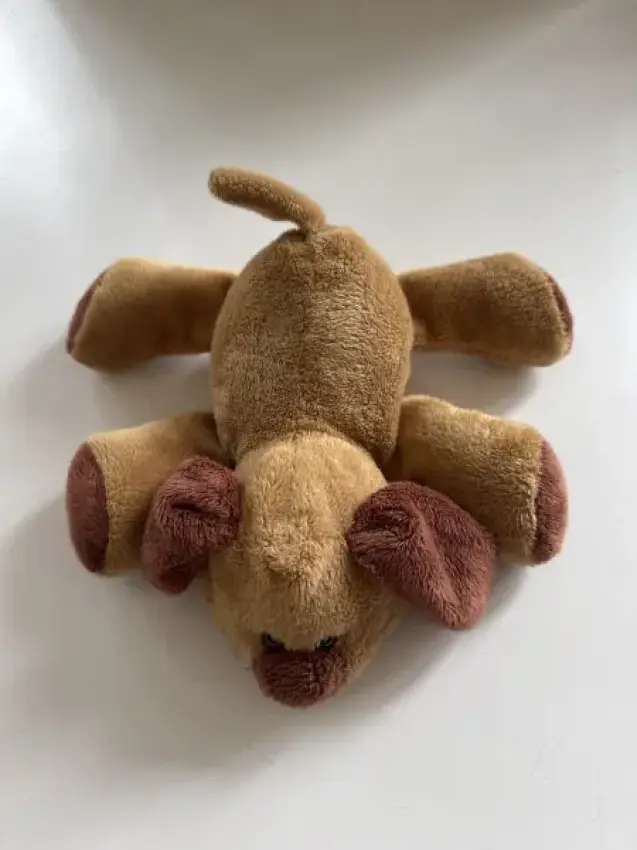Kuscheltier Hund