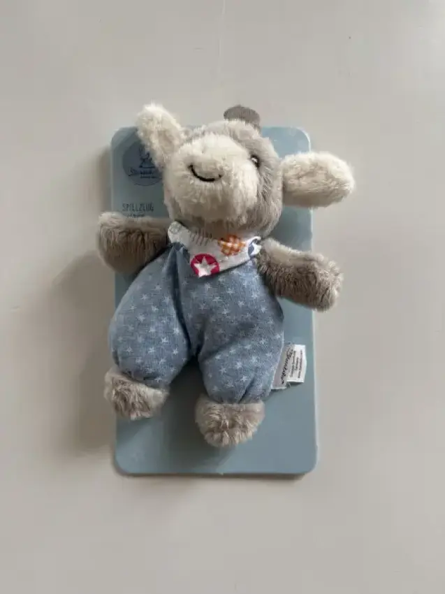 Sterntaler Esel Rassel