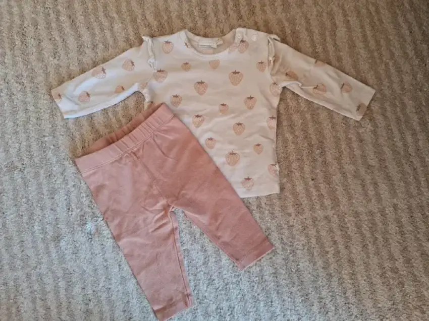 Feetje Set 