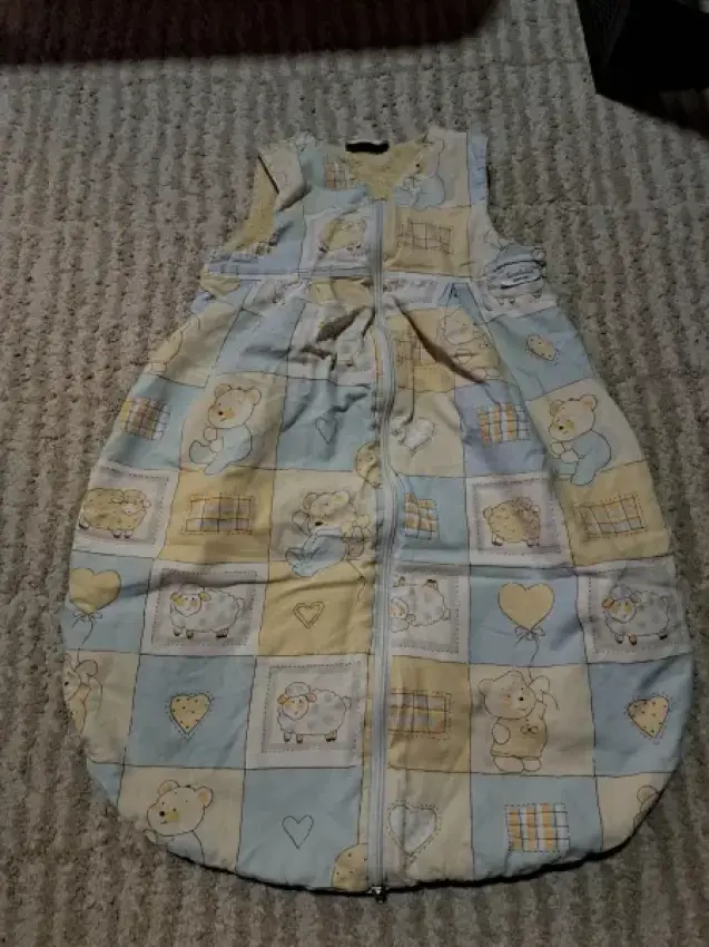 Tovolinchen Schlafsack 