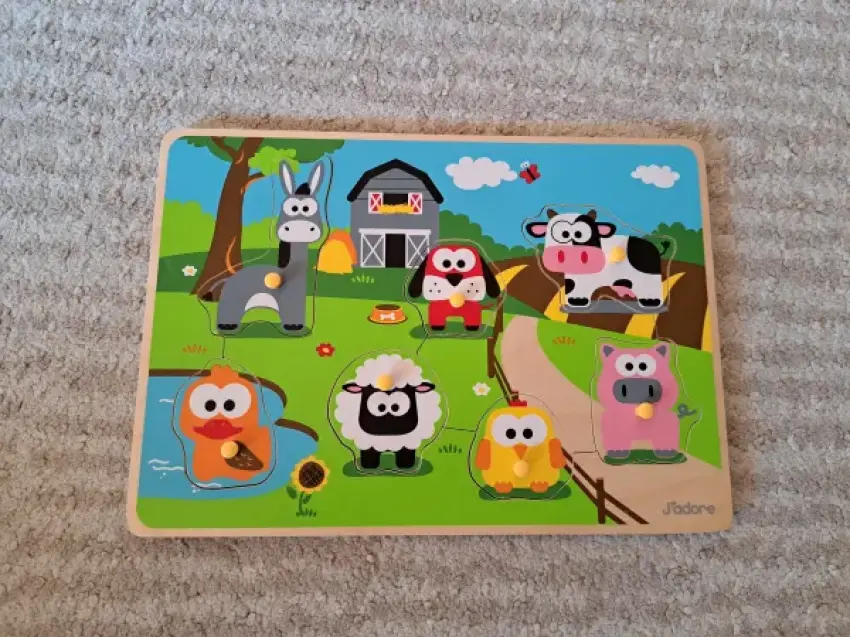 Steck Puzzle