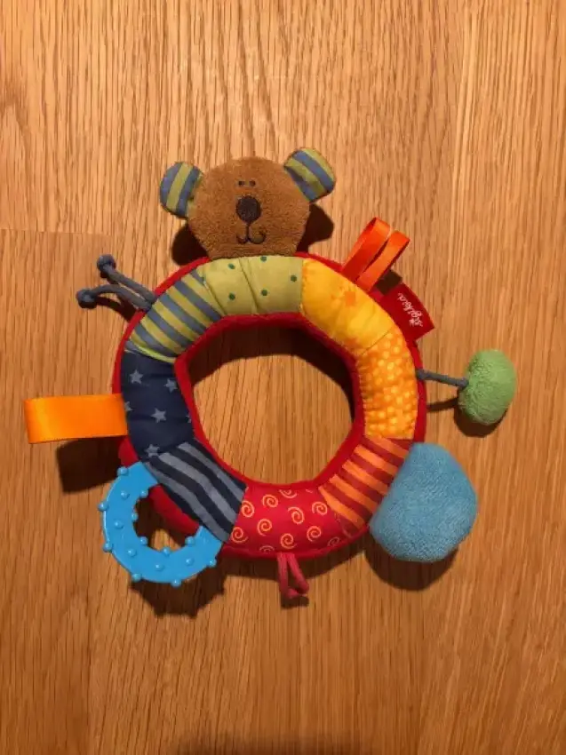 Sigikid Rassel aktiv Ring