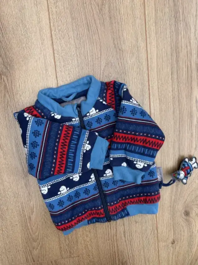 Sigikid - Jacke - blau