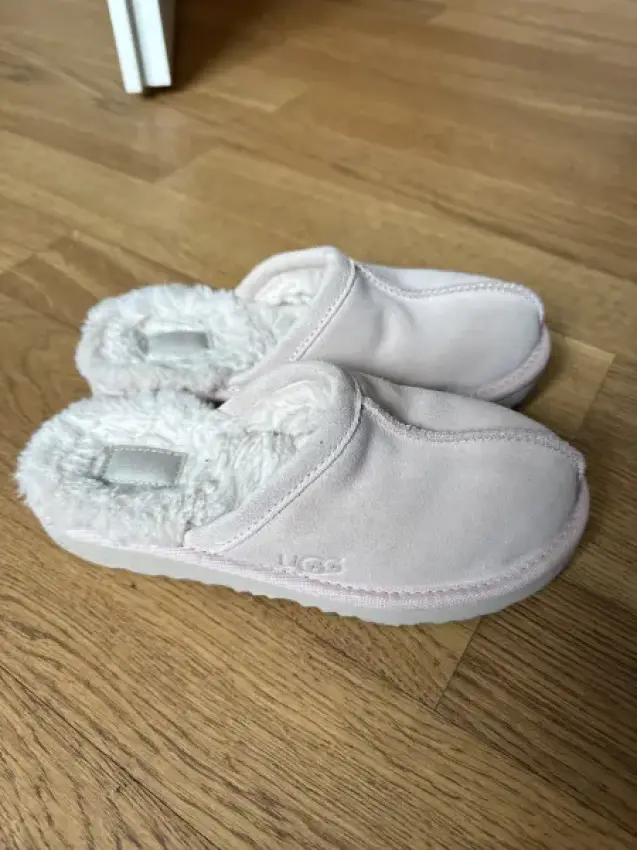 Ugg Hausschuhe Rosa Gr 33/34