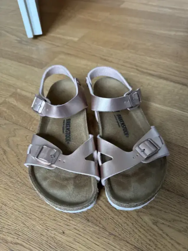 Birkenstock Sandalen Rose Gr 34 