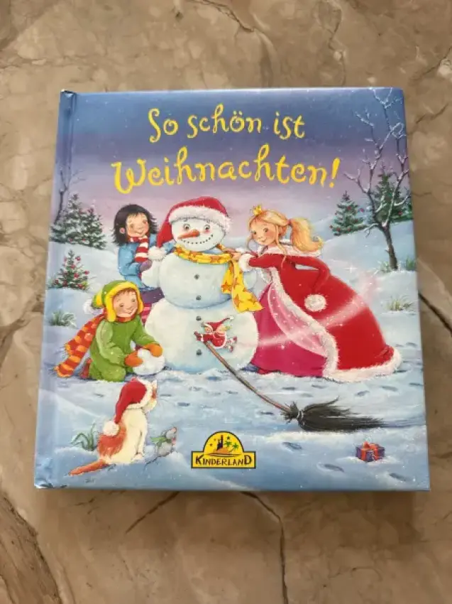 So schön ist Weihnachten