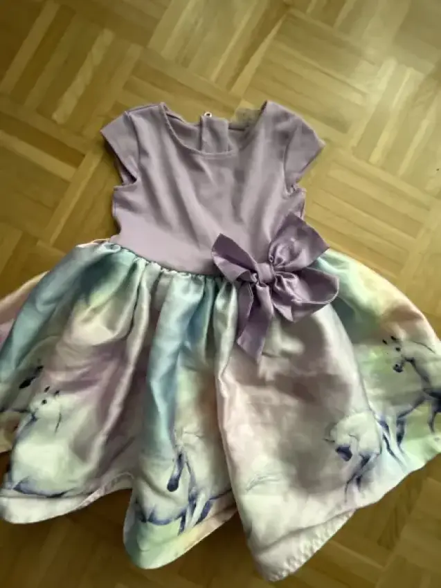 H&m Pferd Kleid