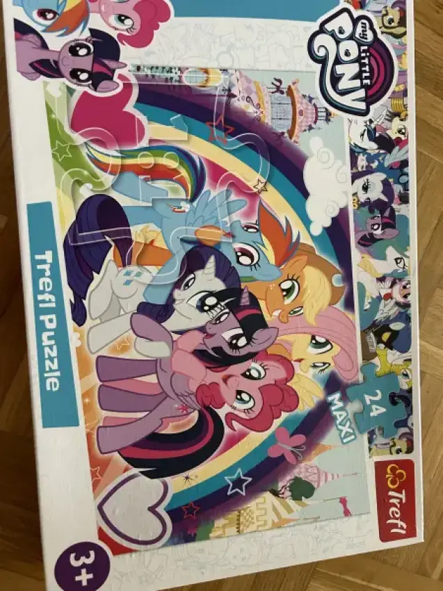 Puzzle Einhorn