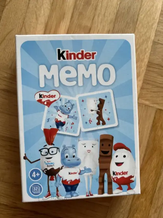 Memo Spiel
