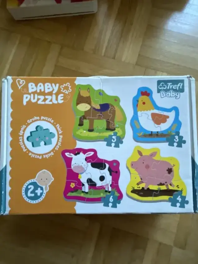 Baby Puzzle