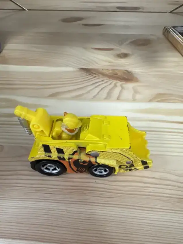 Paw Patrol Rubble
