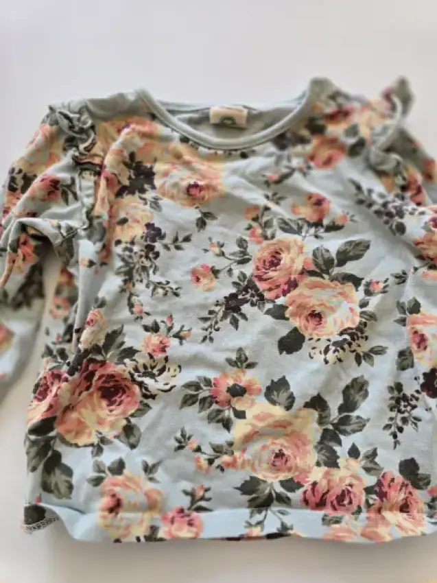 Alana Sweatshirt 86 mint rosen