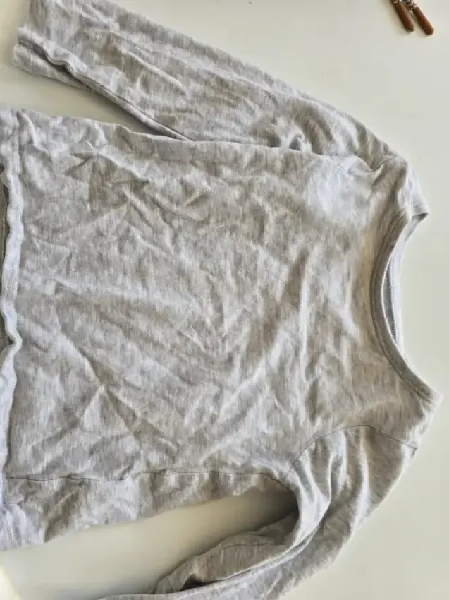 Next Sweatshirt grau 92