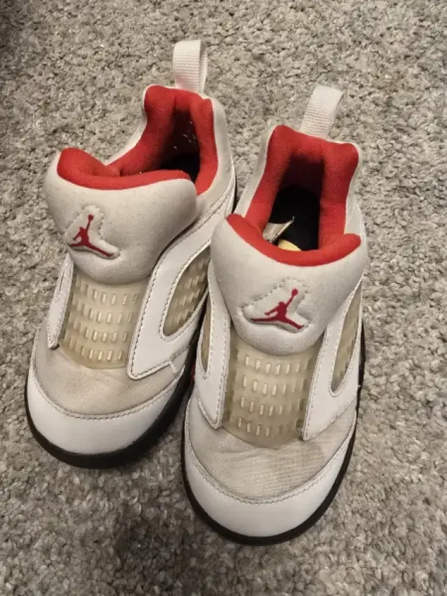 Jordan 26 weiß 