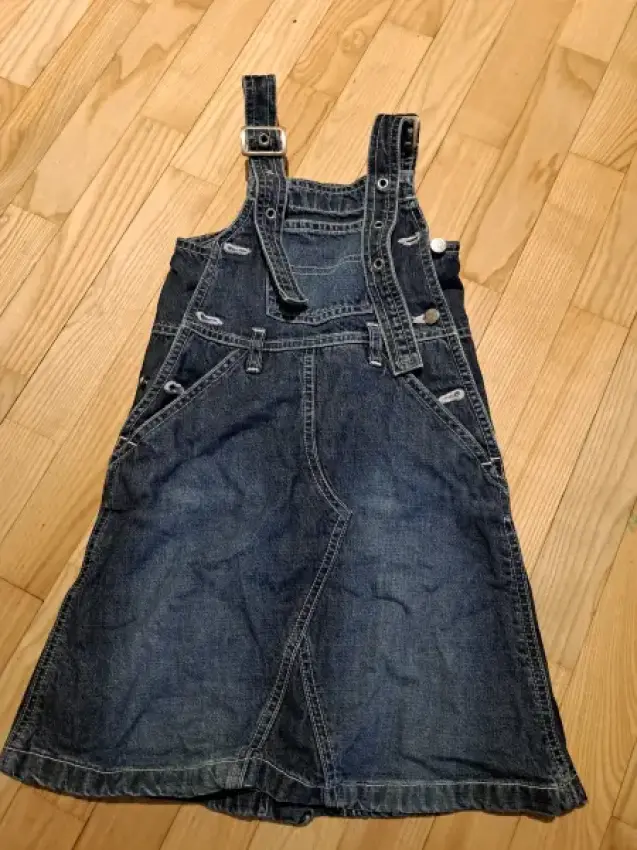 Jako o Jeanskleid