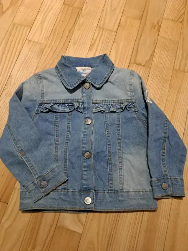 Jeansjacke