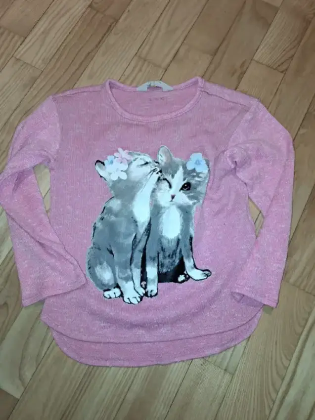 Katzen Pulli