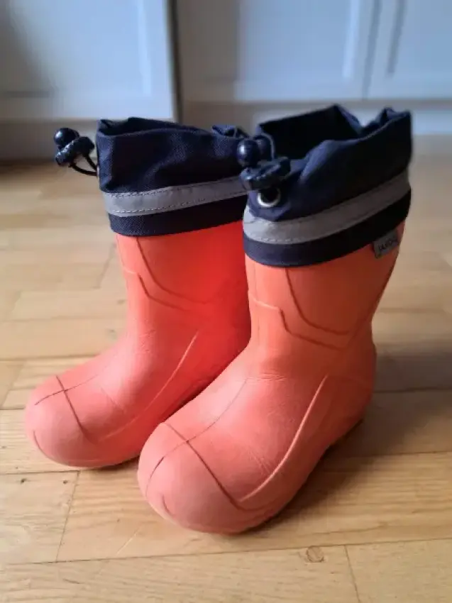 Jako o Gefütterte Gummistiefel