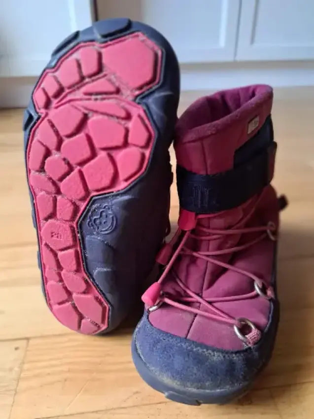 Affenzahn Schneestiefel