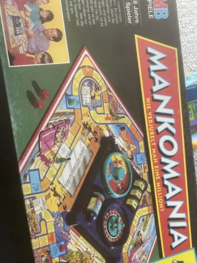 Mankomania