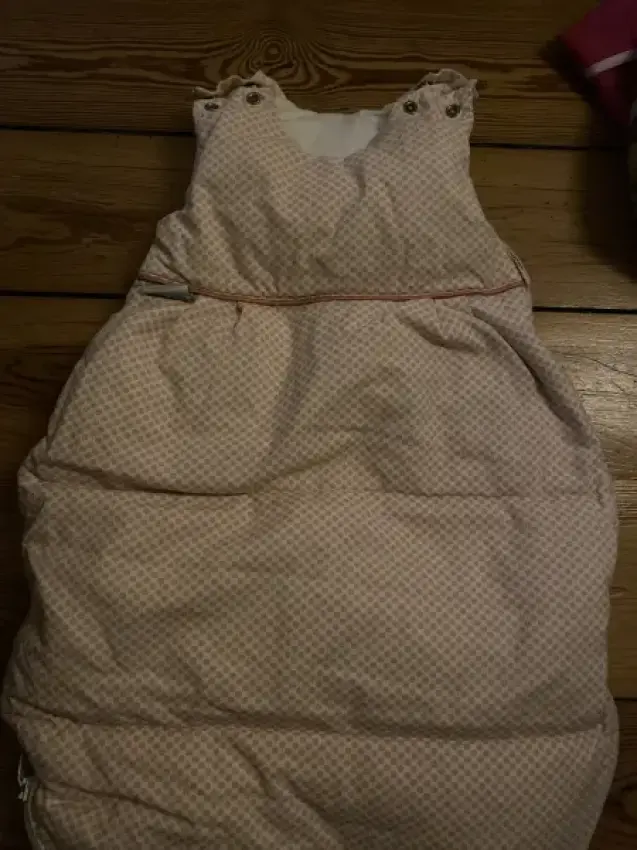 BabyNest Odenwälder Schlafsack Daunen 68 74